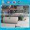 1092mm Model Recycling Paper Using Machine For Making Kraft Paper Machinery