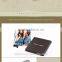 irregular shape with footstand decoration photo frame Rock photo frame for sublimation printing