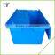 Plastic Storage Crate 88 Litre Large Plastic Crate Boxes