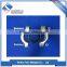 2016 New Arrival Air operated spray head kits- side spray nozzle+90 degree elbow(polished)+air inline valve