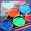 artist color water acrylic paint