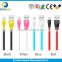 High Quality Remax USB 2.0 Cable 1.0m length Flat USB Cable for Android mobile phone