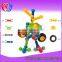 Educational toy plastic block toys for kids