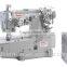 SunSir SS-C500D-01CB High Speed Direct Drive Flat Bed Interlock Industrial Sewing Machine