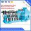Tire factory hot fedding continuious adjustable speed rubber hose extruder machine with ISO9001&CE&SGS