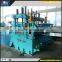automatic steel coil leveling and cutting machine