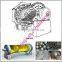 8-80mm steel ball for bal mill