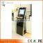 19" indoor touchscreen LED information kiosk
