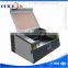 china 5030 model small laser cutting machine