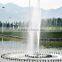 big outdoor fountain