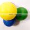 Wholesale soft toy, smile pu foam stress ball