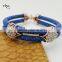 2016 HOT sales Genuine Custom luxury online men jewellery braclet design                        
                                                Quality Choice