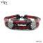 2016 Fashion Men Python Bracelet