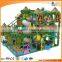 Free design CE & GS High Quality jungle theme indoor playground indoor play gym for kids