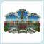 Germany City Souvenir Polyresin Fridge Magnet