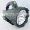 Handheld Powerful 9 LED Rechargeable Spotlight