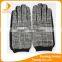 2016 hot sell men cheapest good quality wool gloves