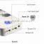 External battery portable power bank 10000mah