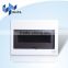 types of electrical distribution box/consumer unit breaker box