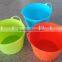 2015 PE Tub, colorful pe tub