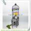 KZ140130 High quality birdcage iron wire metal display standing floor wine rack                        
                                                Quality Choice