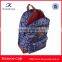 high quality custom 2015 fashion children backpack