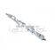 BJ-SL288-03 High quality Chrome aluminum motorcycle Flame Shifter Rod
