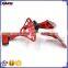 for Yamaha BJ-LPL-TMAX001 High Quality Parts Lisence Bracket Red CNC Aluminum Tail Plate for T MAX 530 2013-2015