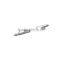 Watch Band Spring Bar Satinless Bar Watch Bar