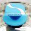 high-end design stainless steel casserole hot pot T-type lid and silicone paint bakelite handles