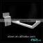 Steel metal clothes hanging rack hook
