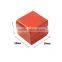 Customized noble wooden ring Jewelry box