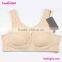 High quality push up sports bra