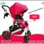 china baby stroller factory HOT SALE good quality Xiao A Long Baby Stroller with best price