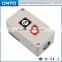 CNTD 2016 Surface Mounting Plastic Push Button Switch Pushbutton Control Box