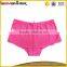 Multi-colors OEM ODM design lady high cut beauty underwear