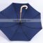 2015 Special Quality Wooden Umbrella with Wood Shaft Wood Handle