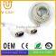 High speed and quality vga cable with magnet rings, Male to Male Vga to Vga Cable 3+4 for monitor/computer/projrctor