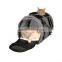 Flexible Height Pet Carriers Airline Approved Professional Tote Crate