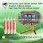 High Temp Fast Dry Excellent Adhesive Contruction Liquid Silicone Sealant