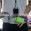 Silicone phone necklace and string phone holder for smart phone