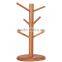 Tree Shape Bamboo Coffee Mug Cup Display Rack