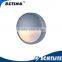 RETINA round Aluminium bulkhead outdoor wall light                        
                                                Quality Choice