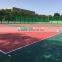 synthetic silicon PU volleyball court floor material                        
                                                Quality Choice