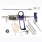 WJ116 0.5ml to 10ml Chicken advanced automatic injection syringe