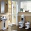 Chaozhou Ceramic Sanitary Ware Color Bathroom Two Piece WC                        
                                                Quality Choice