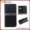 For HTC 826 Soft feel PU leather Card slot case cover with stand Desimon factory