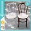 Wholesale Banquet Wedding Resin Thonet Chair