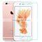 9H 0.33mm 0.25D Oleophobic Coating Anti-fingerprint Tempered Glass Screen Protector for iPhone 5 5s 6 6plus 6s