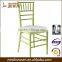 New design popular chiavari chair for outdoor/garden/wedding/party furniture